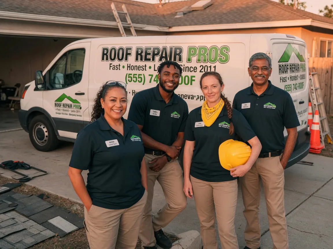 Roof Repair company in Amherst, TX